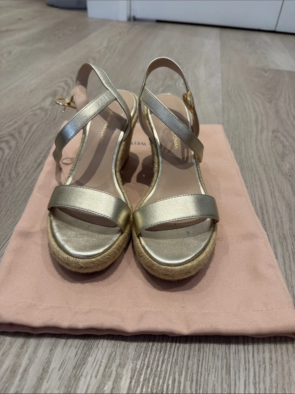 N/A stuart weitzman